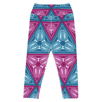 Yoga Capri Leggings
