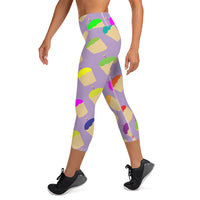 Yoga Capri Leggings