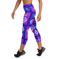 Yoga Capri Leggings