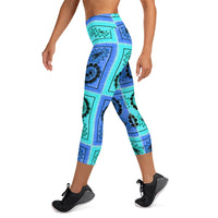 Yoga Capri Leggings