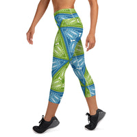 Yoga Capri Leggings