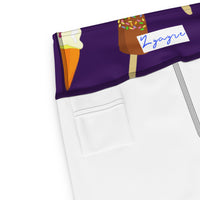 Yoga Capri Leggings