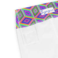 Yoga Capri Leggings