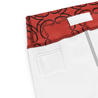 Yoga Capri Leggings