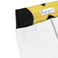 Yoga Capri Leggings
