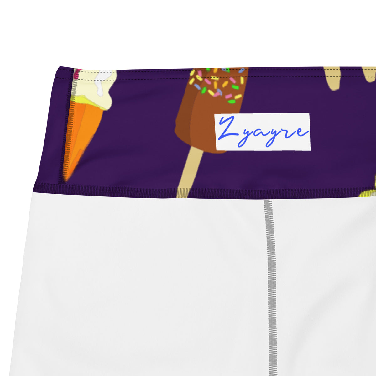 Yoga Capri Leggings