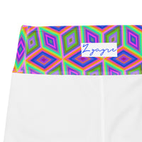 Yoga Capri Leggings
