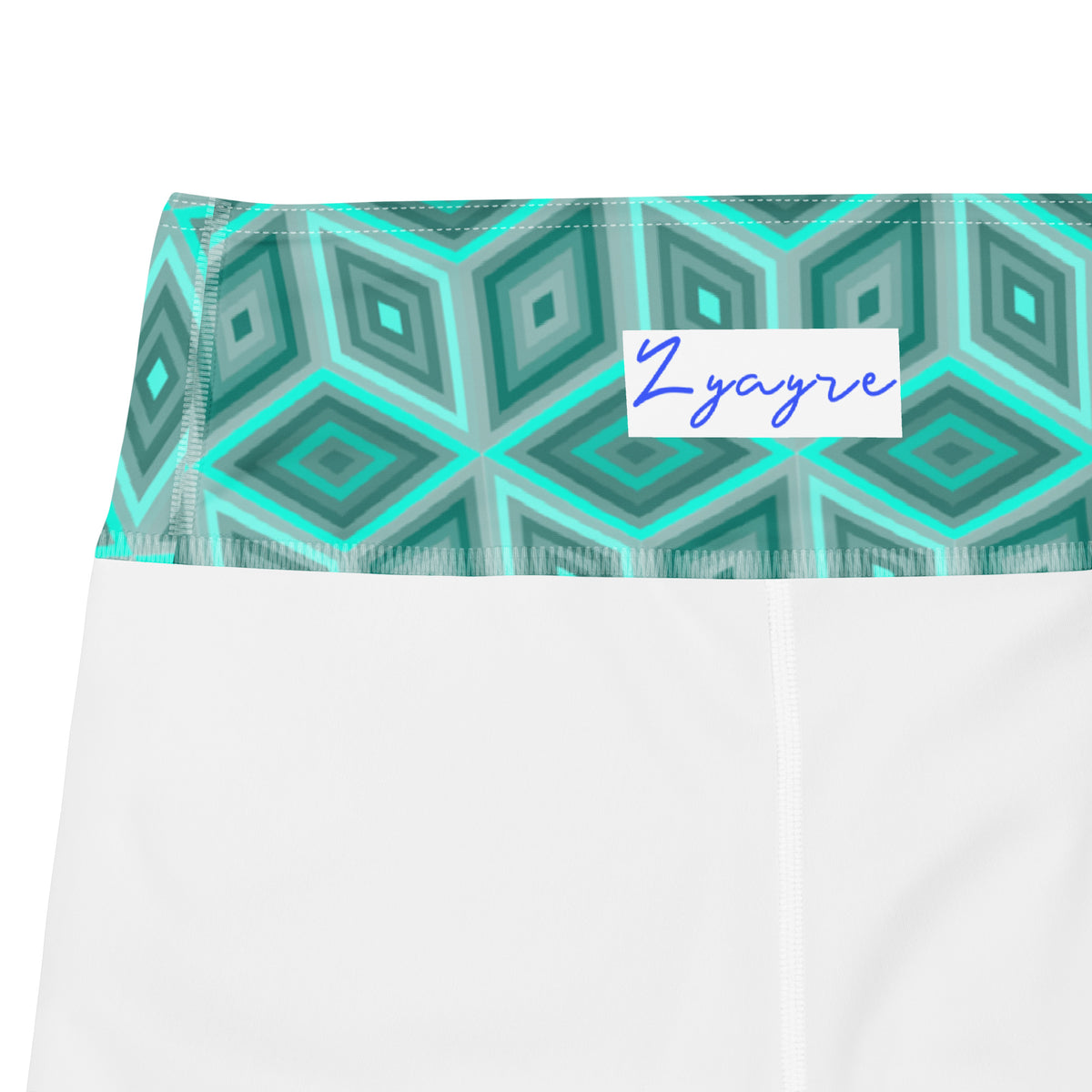 Yoga Capri Leggings