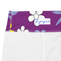 Yoga Capri Leggings