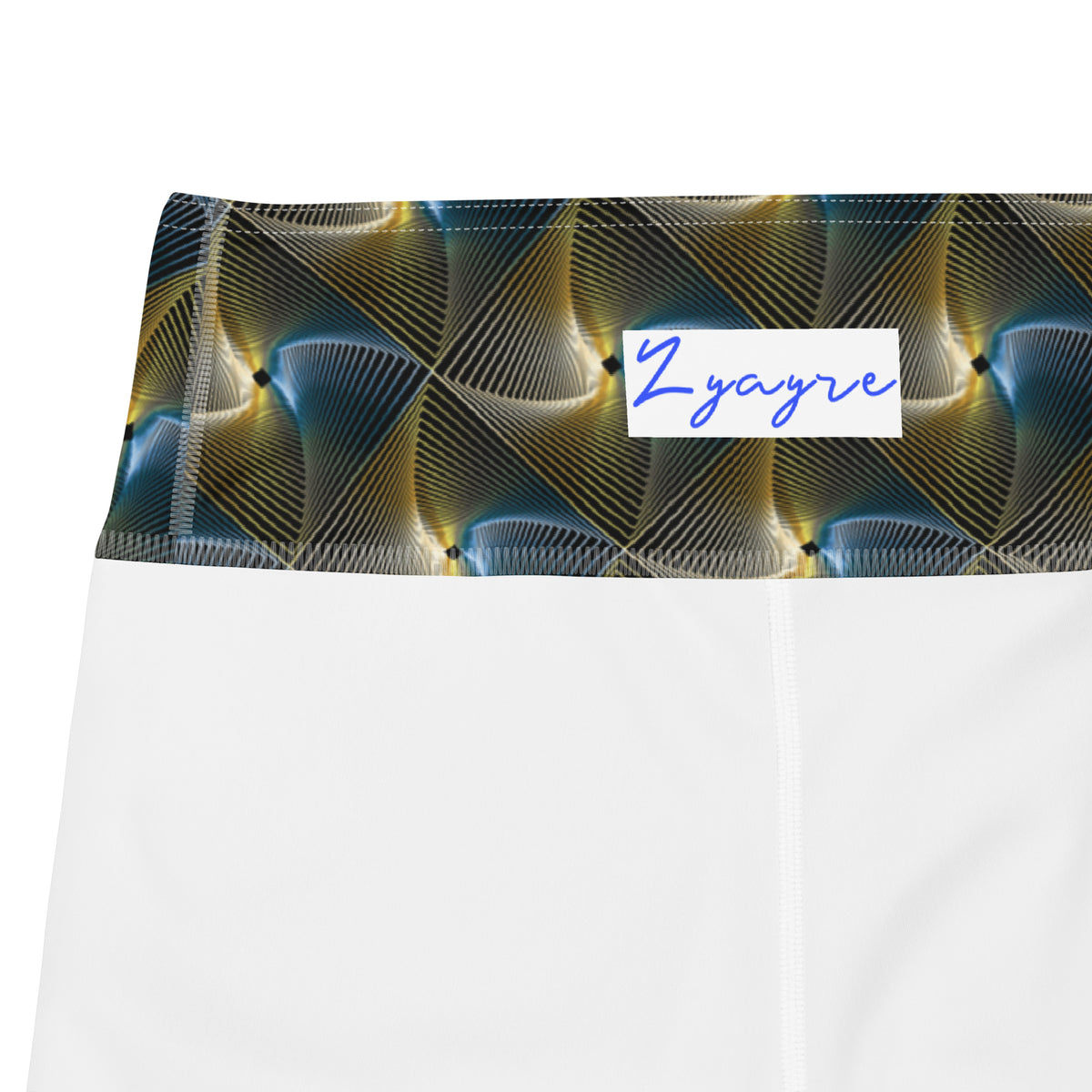 Yoga Capri Leggings
