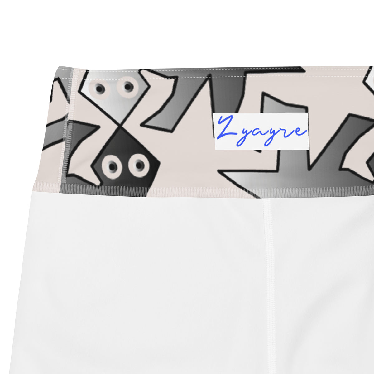 Yoga Capri Leggings