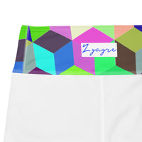 Yoga Capri Leggings
