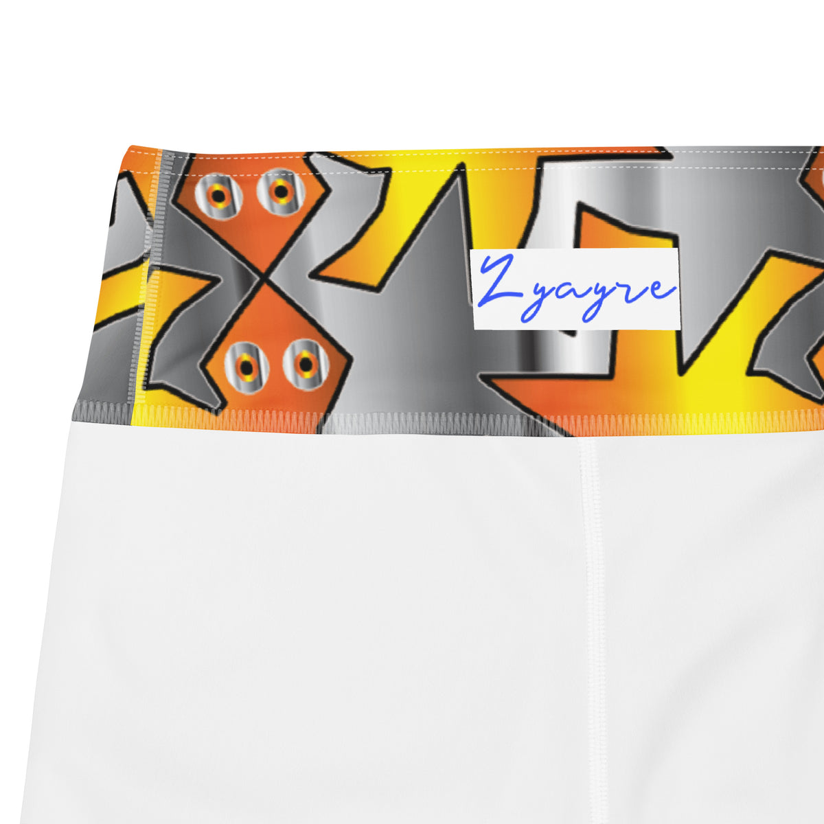 Yoga Capri Leggings