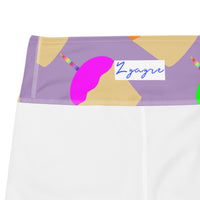 Yoga Capri Leggings