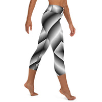Yoga Capri Leggings