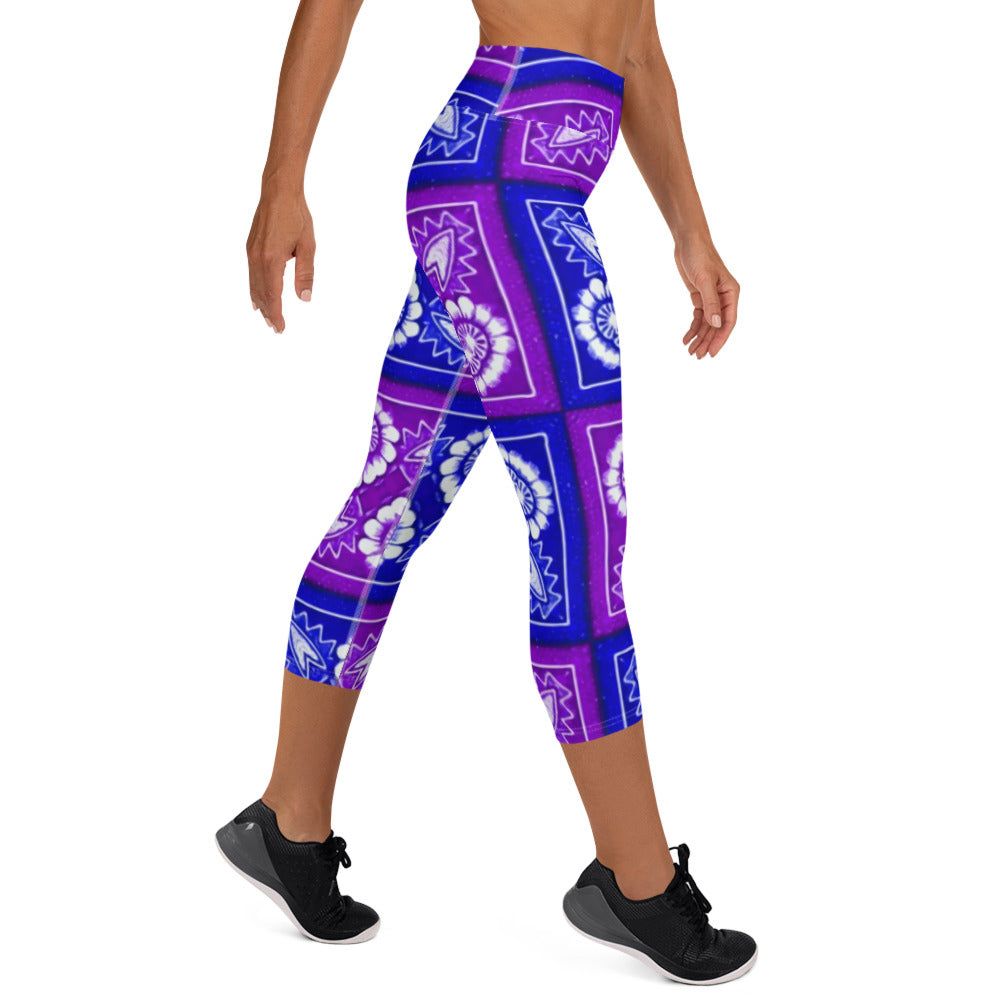 Yoga Capri Leggings