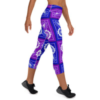 Yoga Capri Leggings