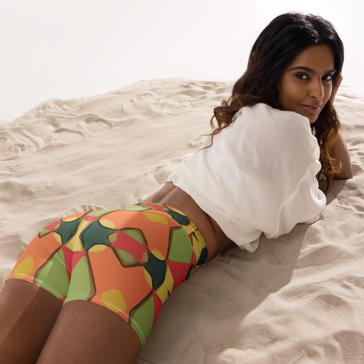 Yoga Shorts