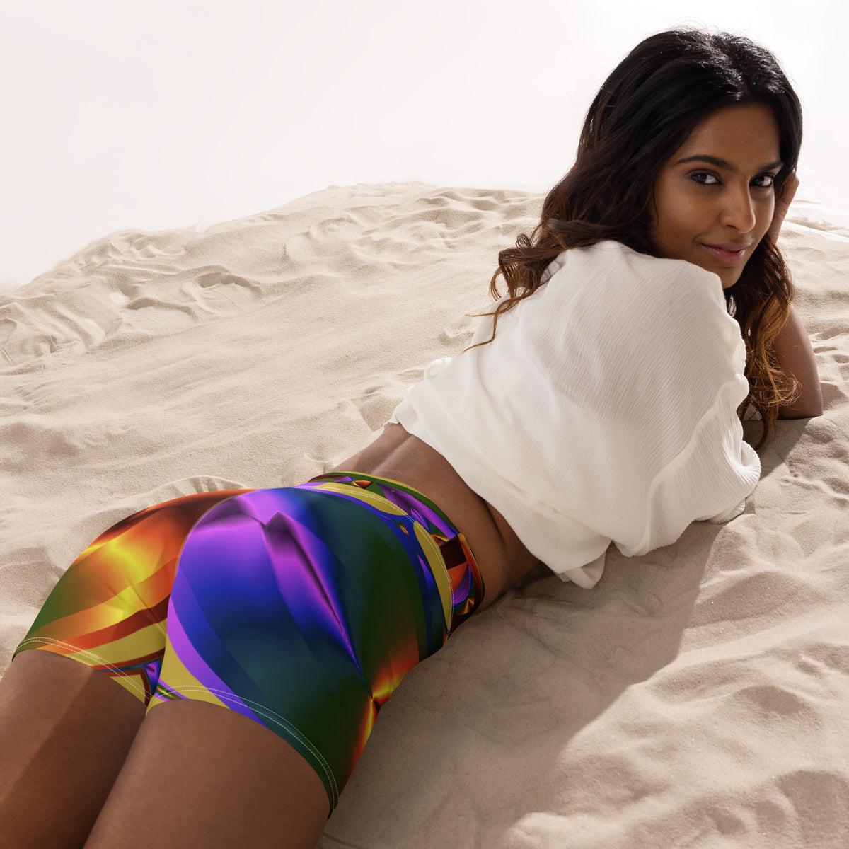 Yoga Shorts