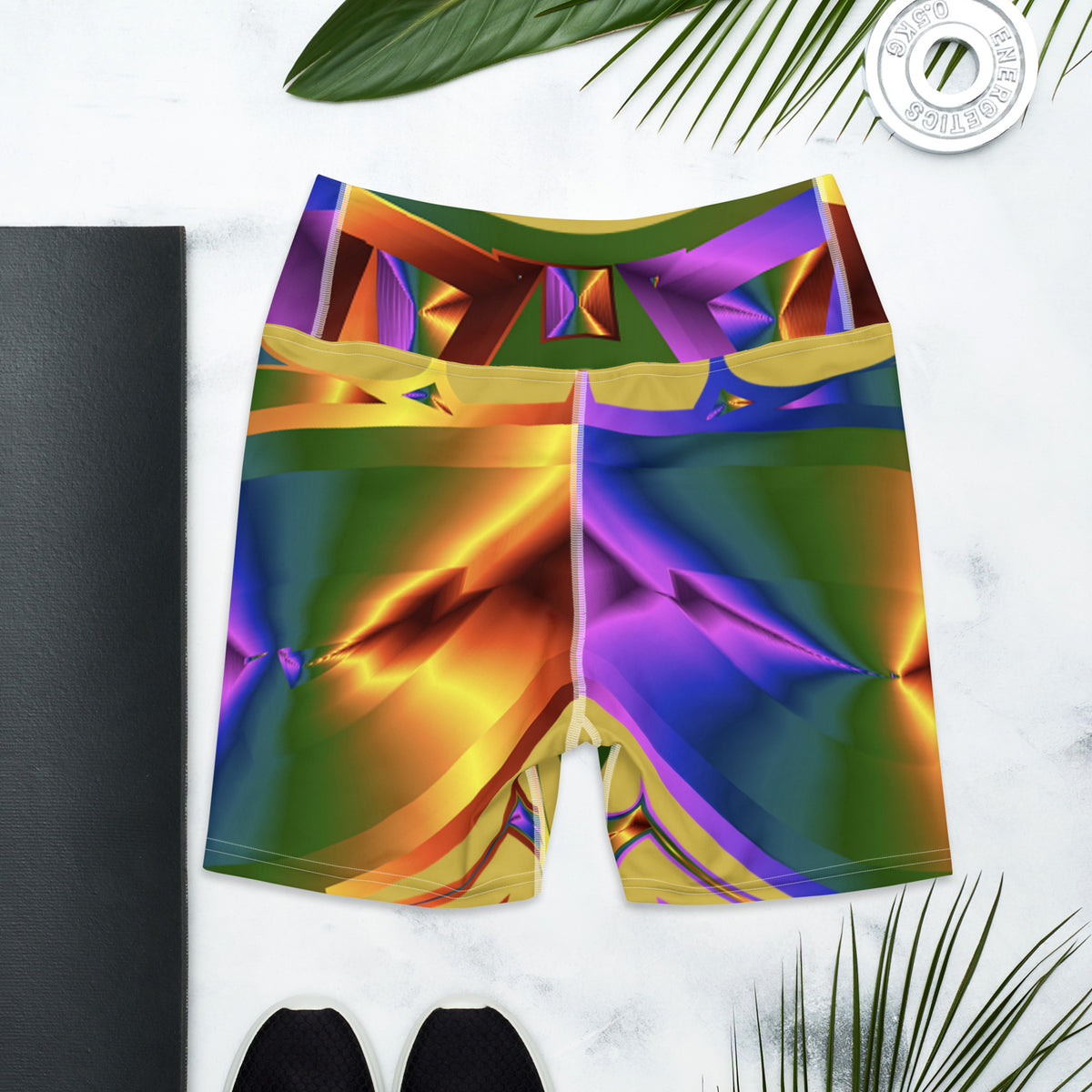 Yoga Shorts