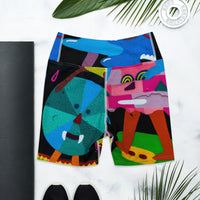 Yoga Shorts