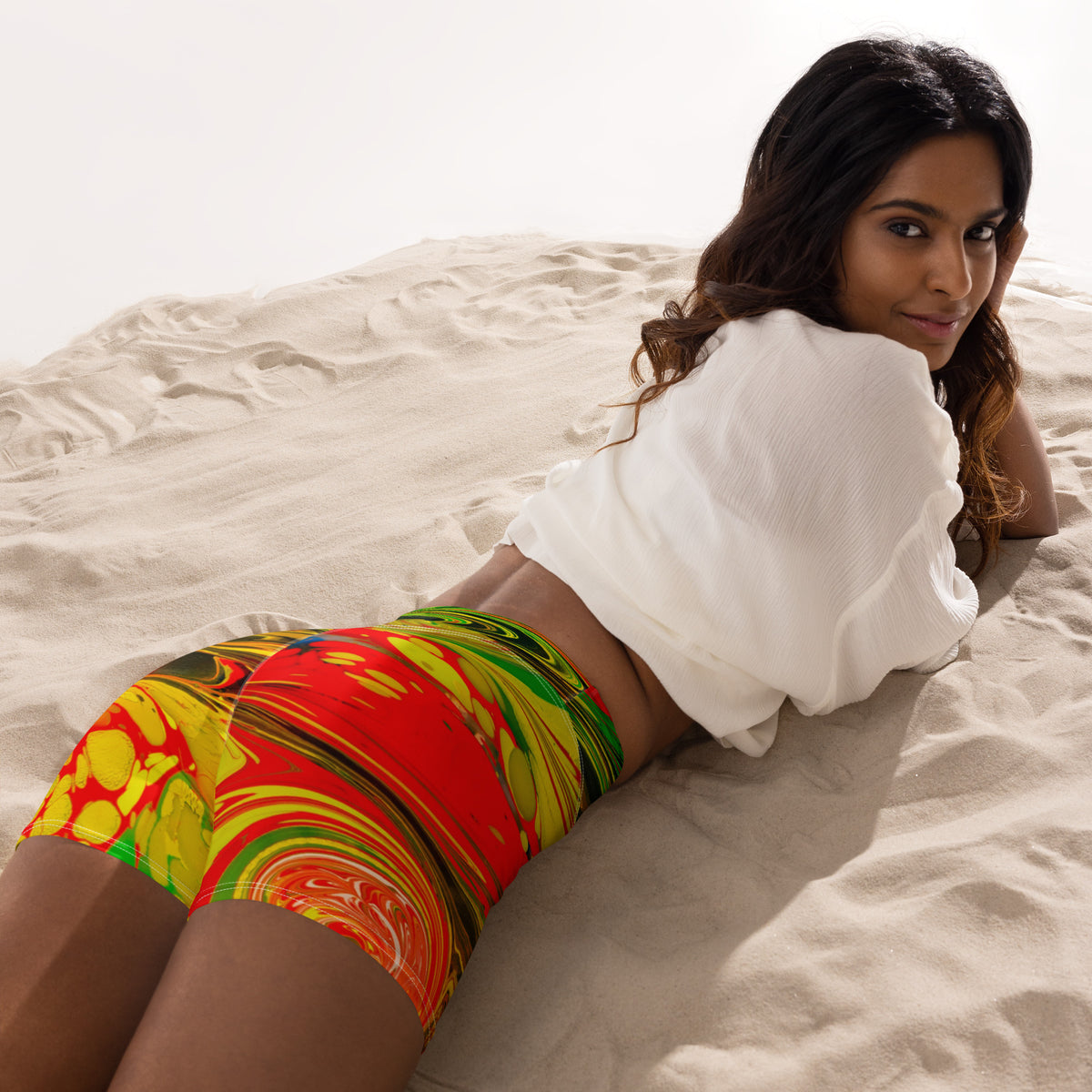 Yoga Shorts