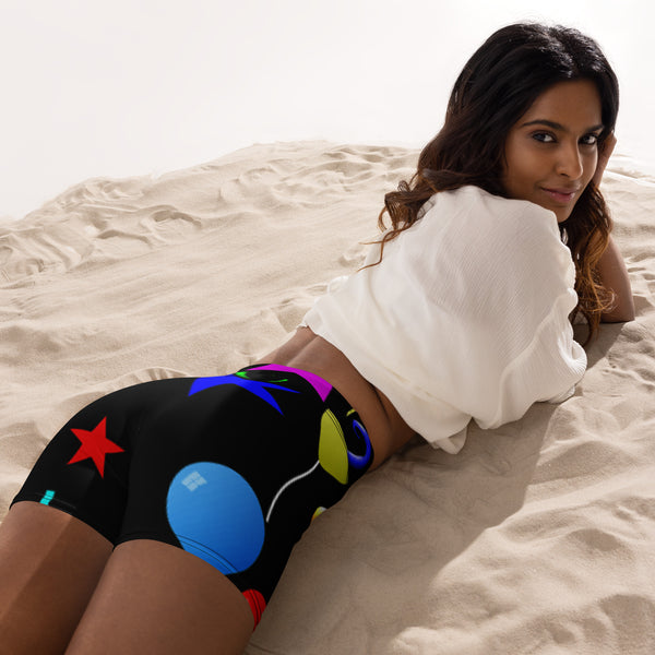 Yoga Shorts