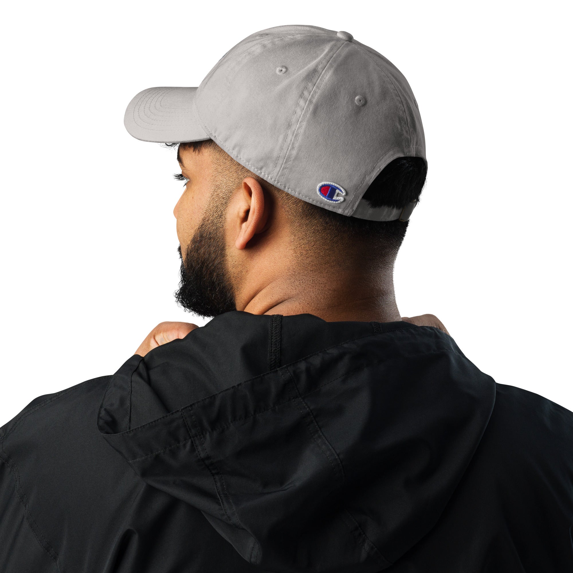 Champion dad hat