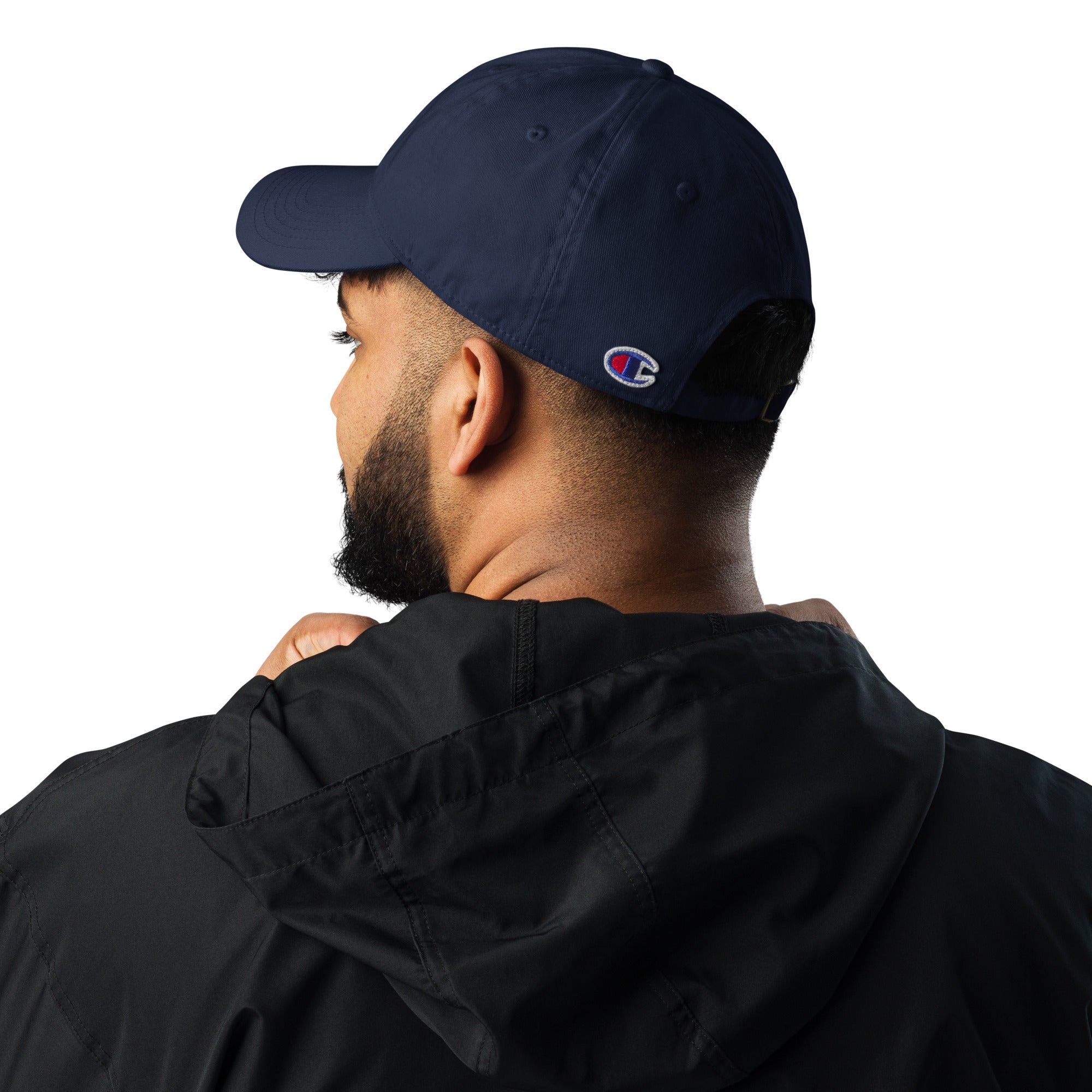 Champion dad hat