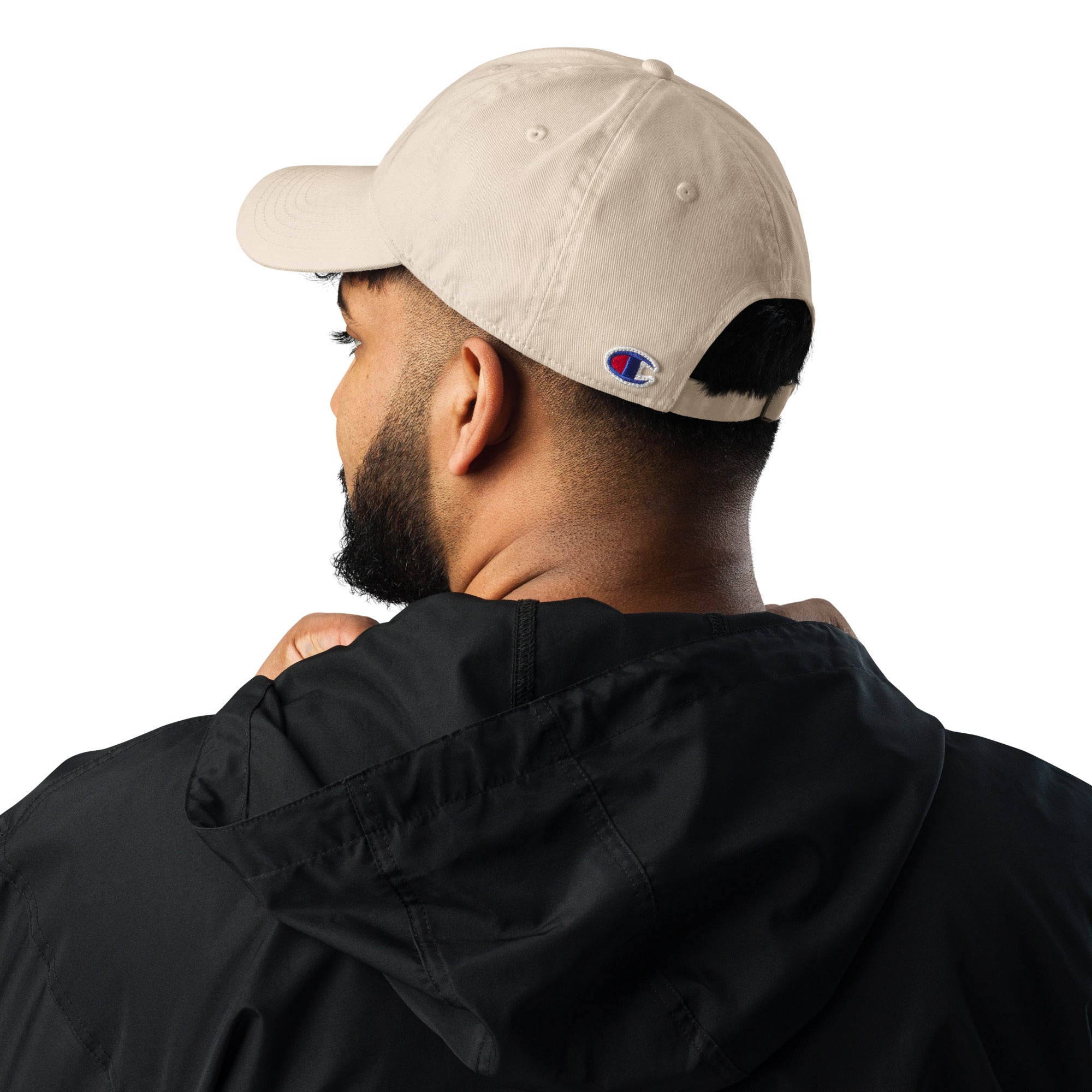 Champion dad hat