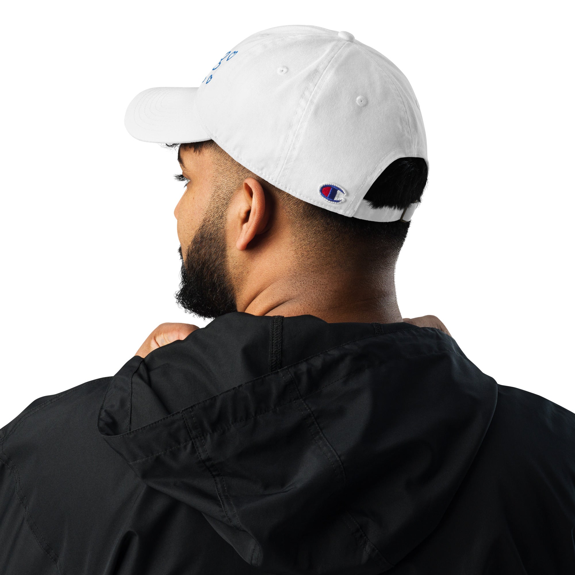 Champion dad hat