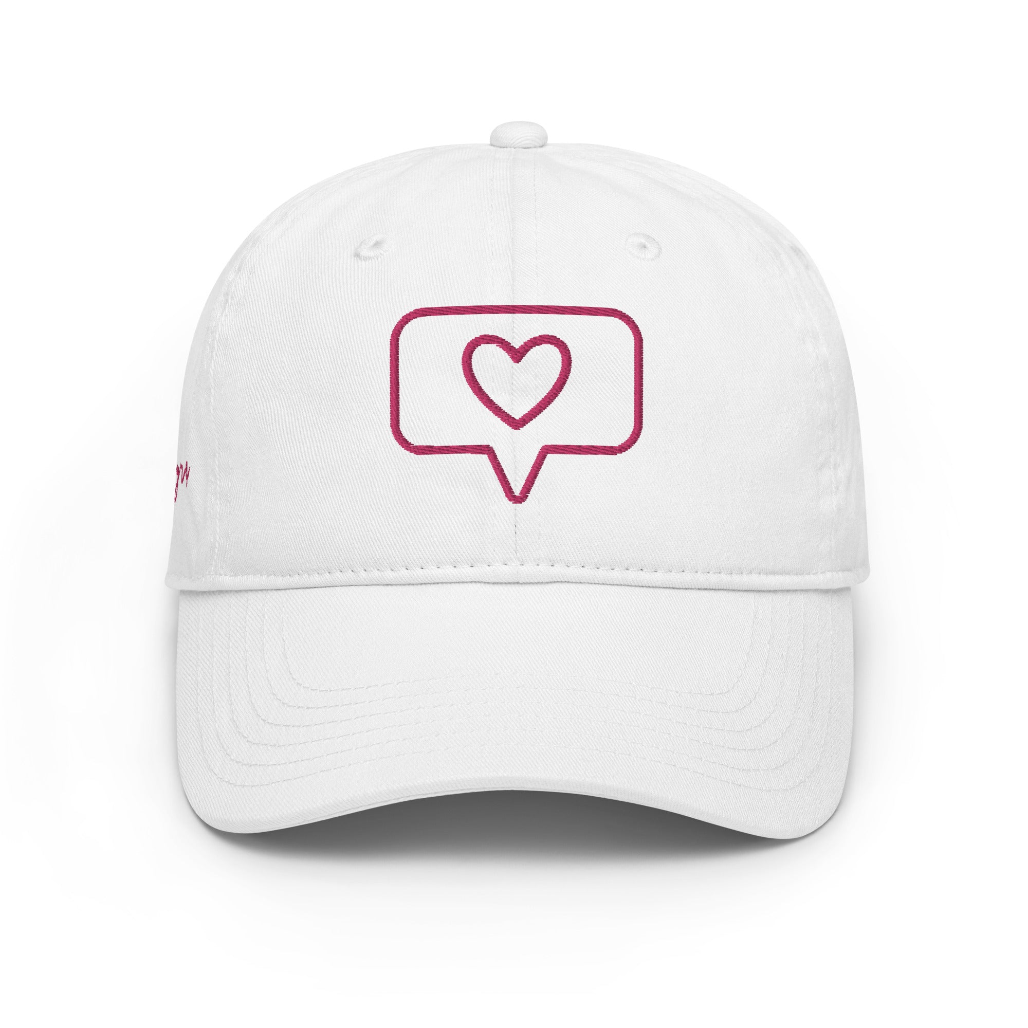 Champion dad hat