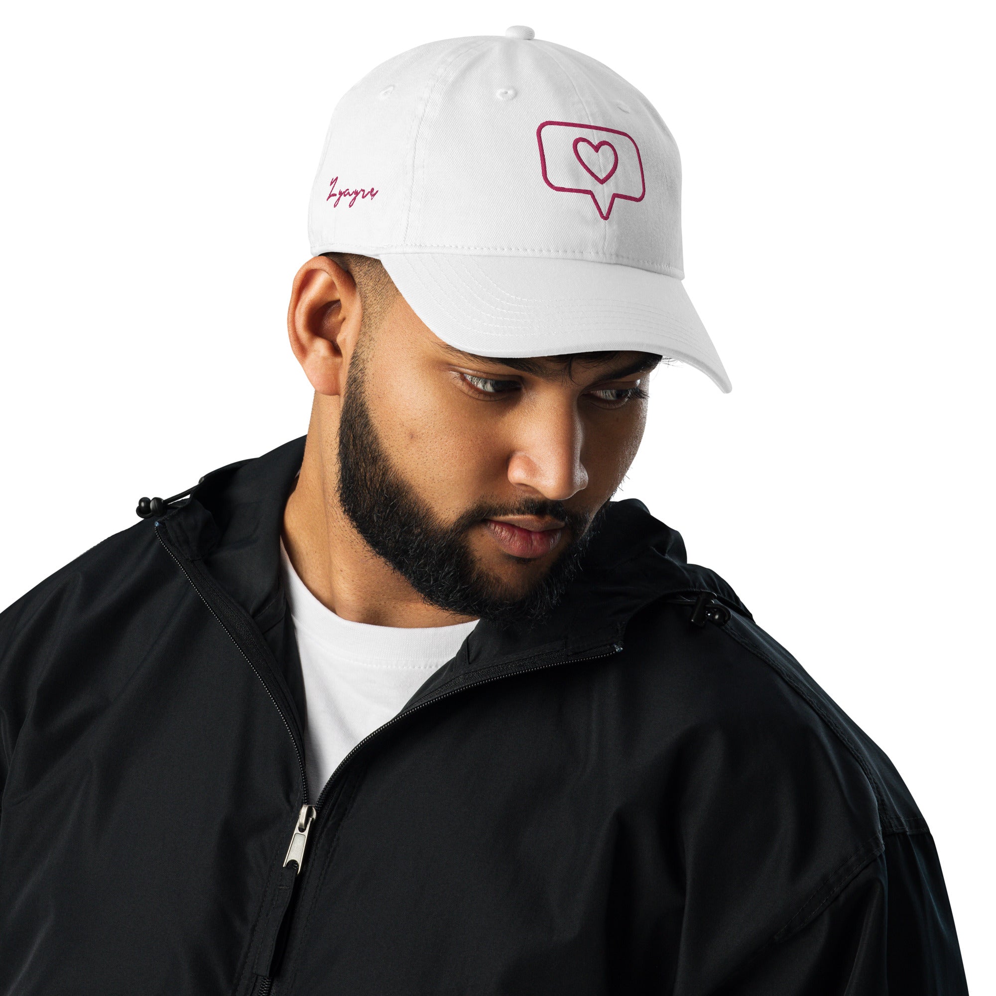 Champion dad hat