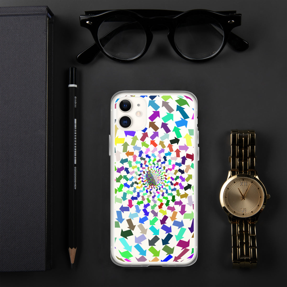Clear Case for iPhone®