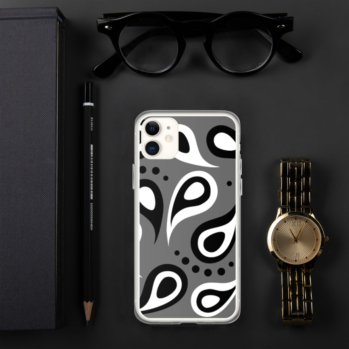 Clear Case for iPhone®