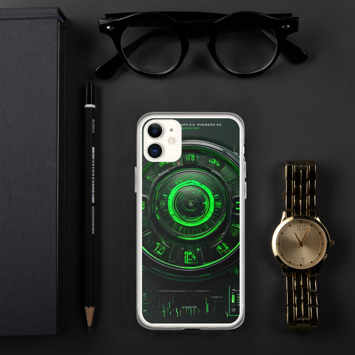 Clear Case for iPhone®