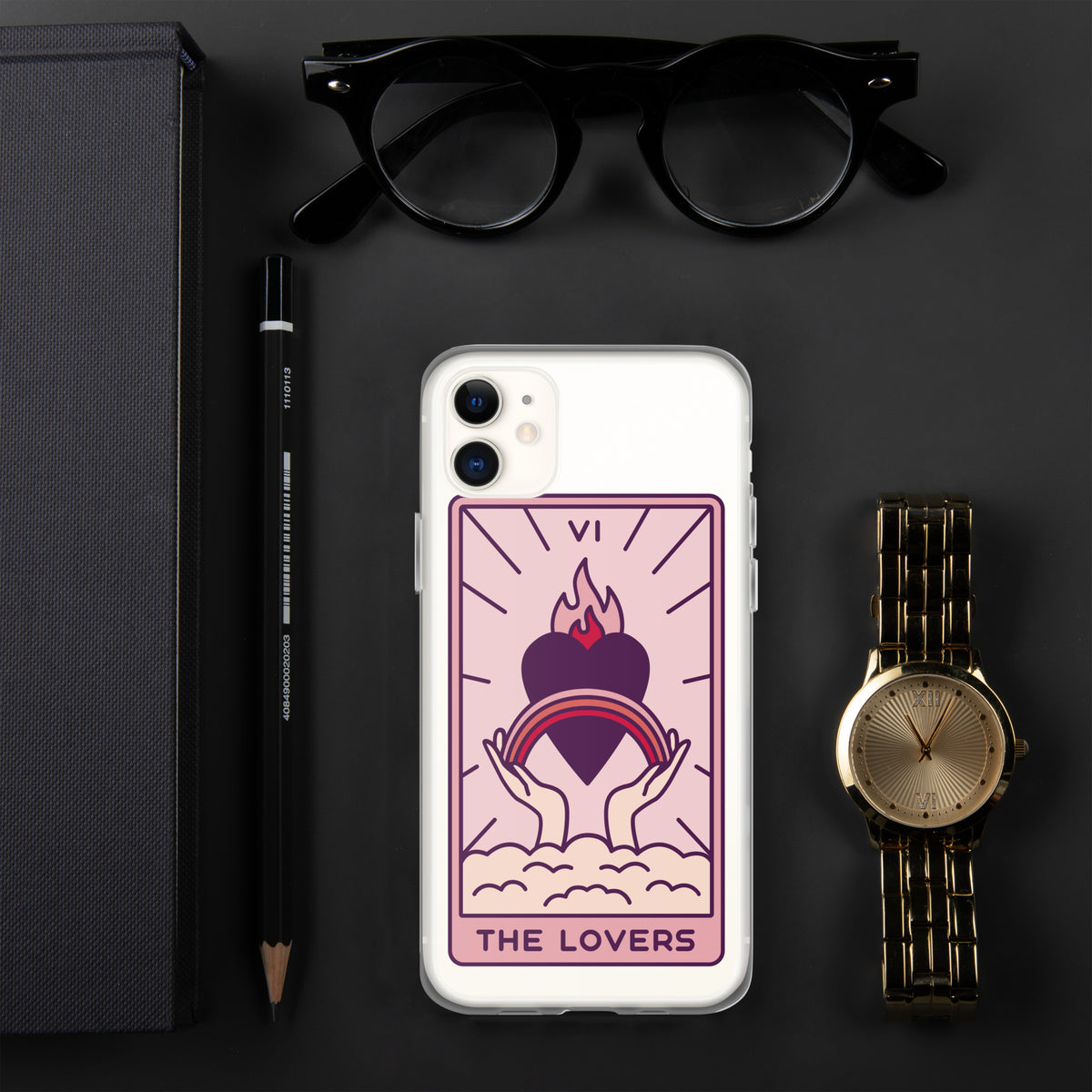 Clear Case for iPhone®