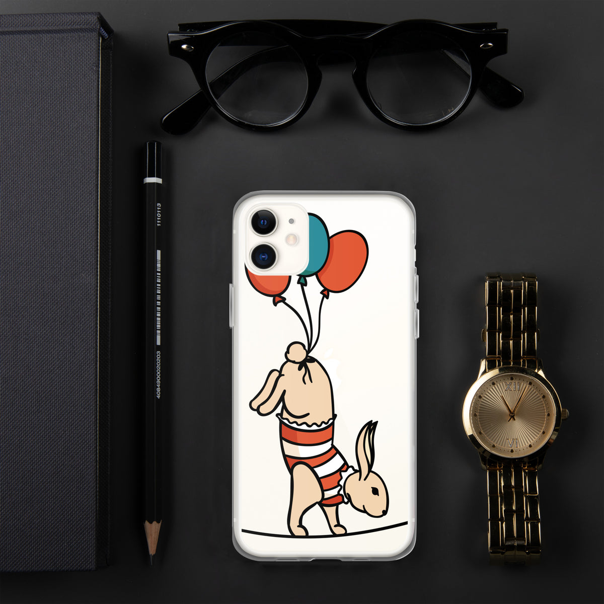 Clear Case for iPhone®