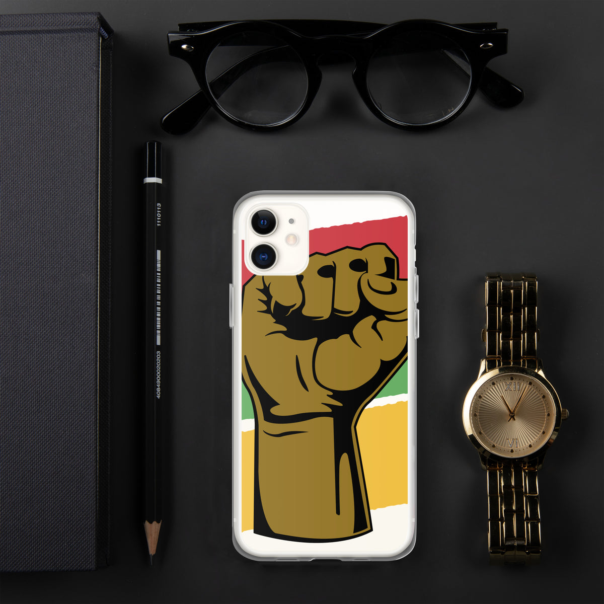Clear Case for iPhone®