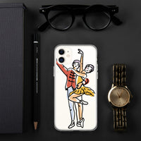 Clear Case for iPhone®