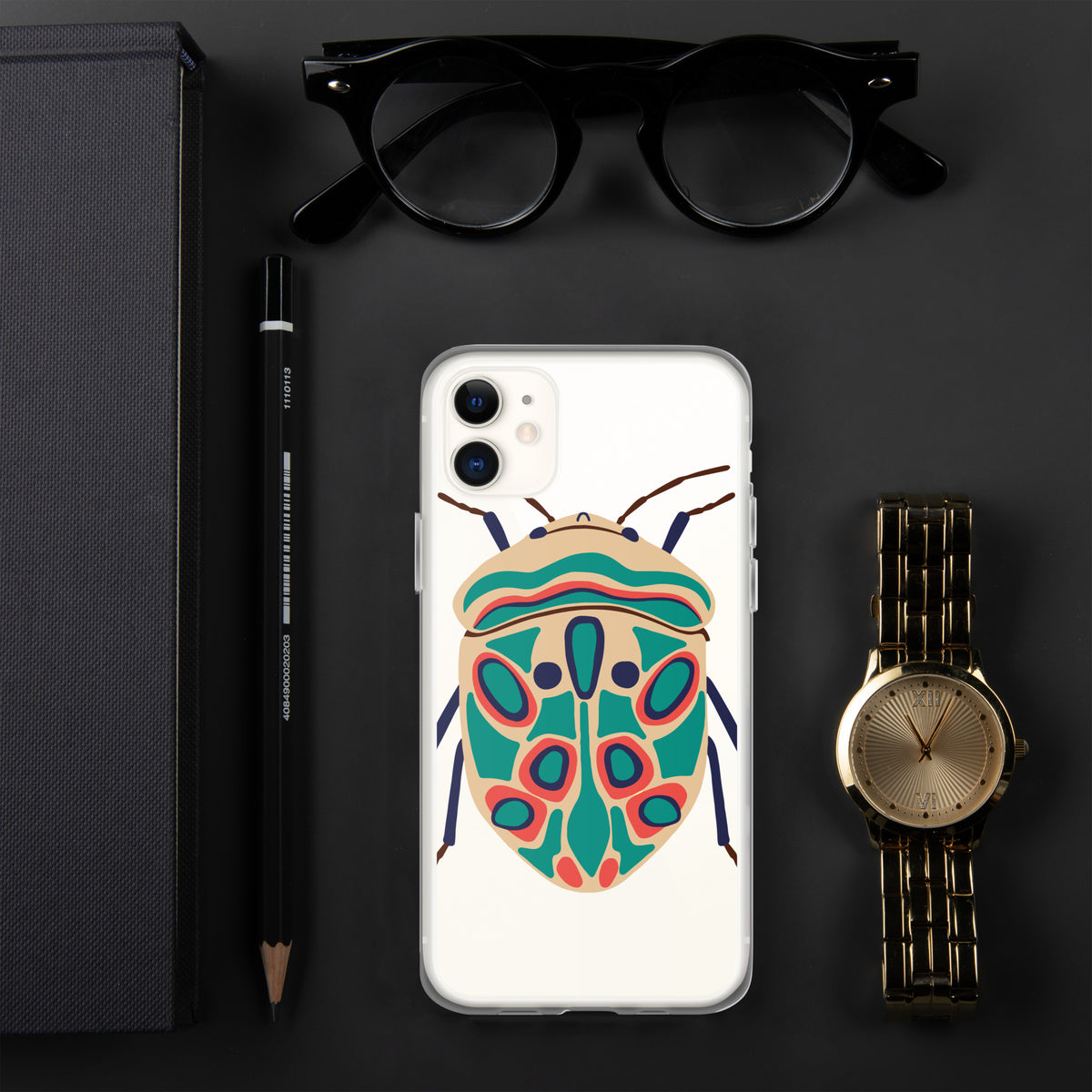 Clear Case for iPhone®