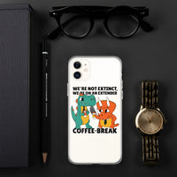 Clear Case for iPhone®