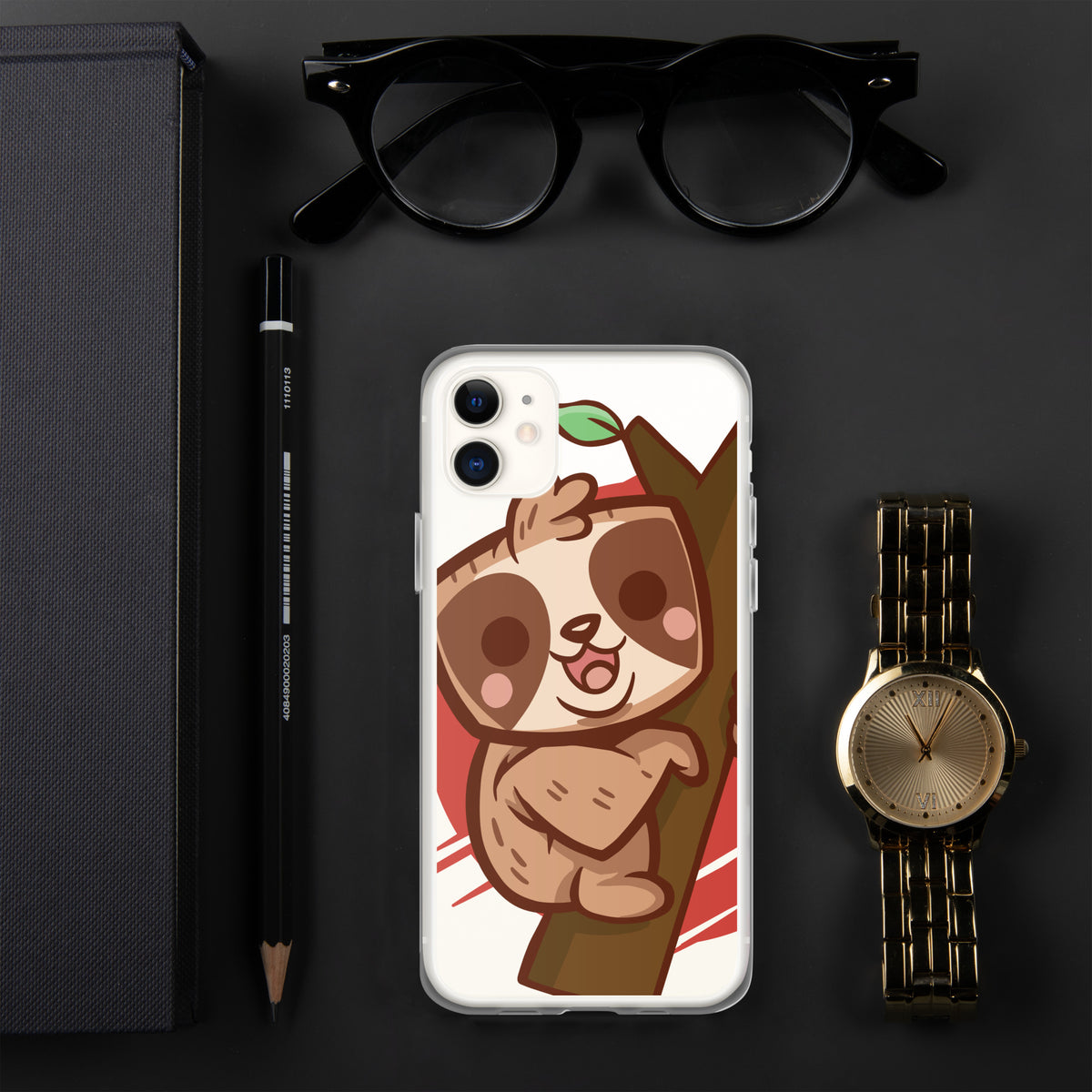 Clear Case for iPhone®