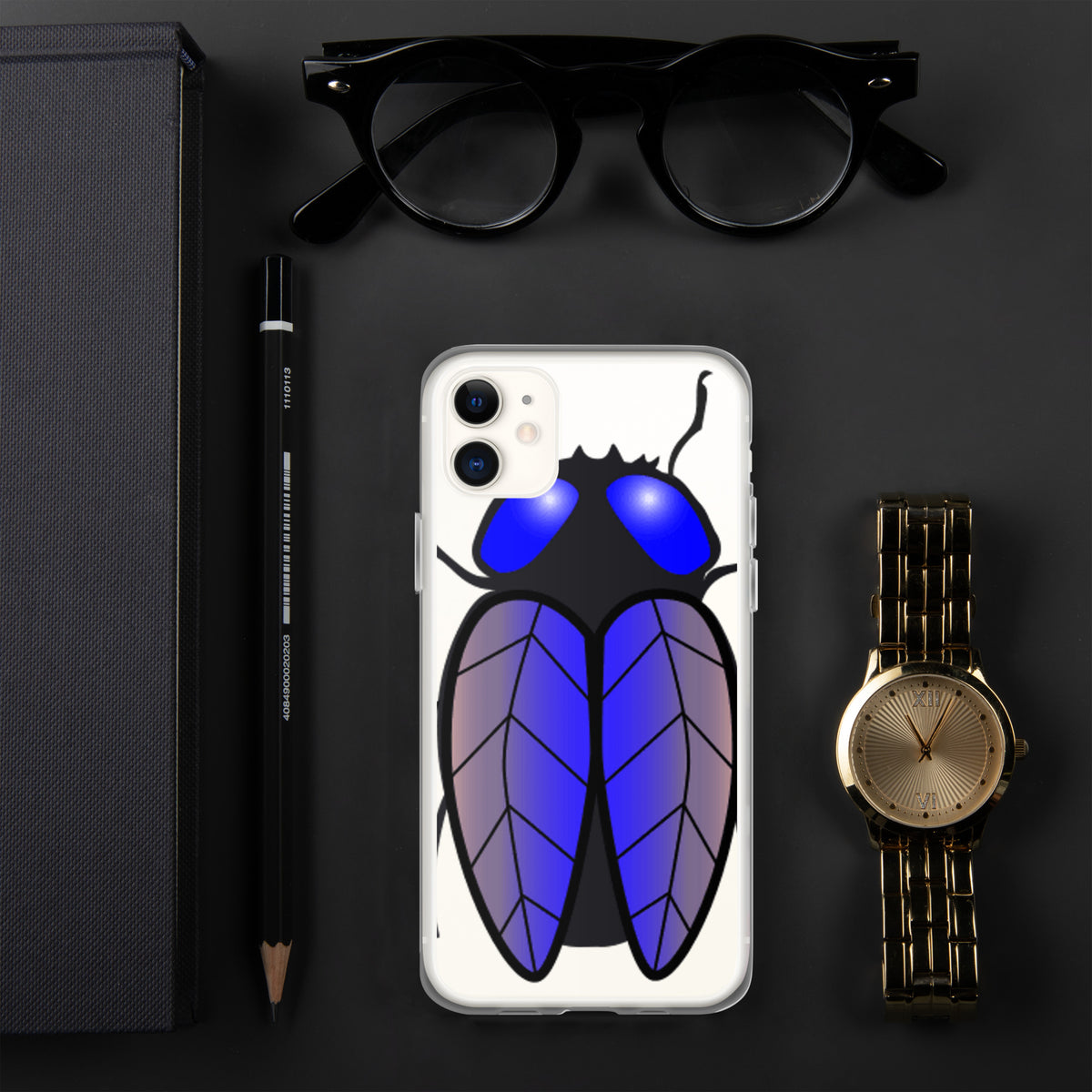 Clear Case for iPhone®