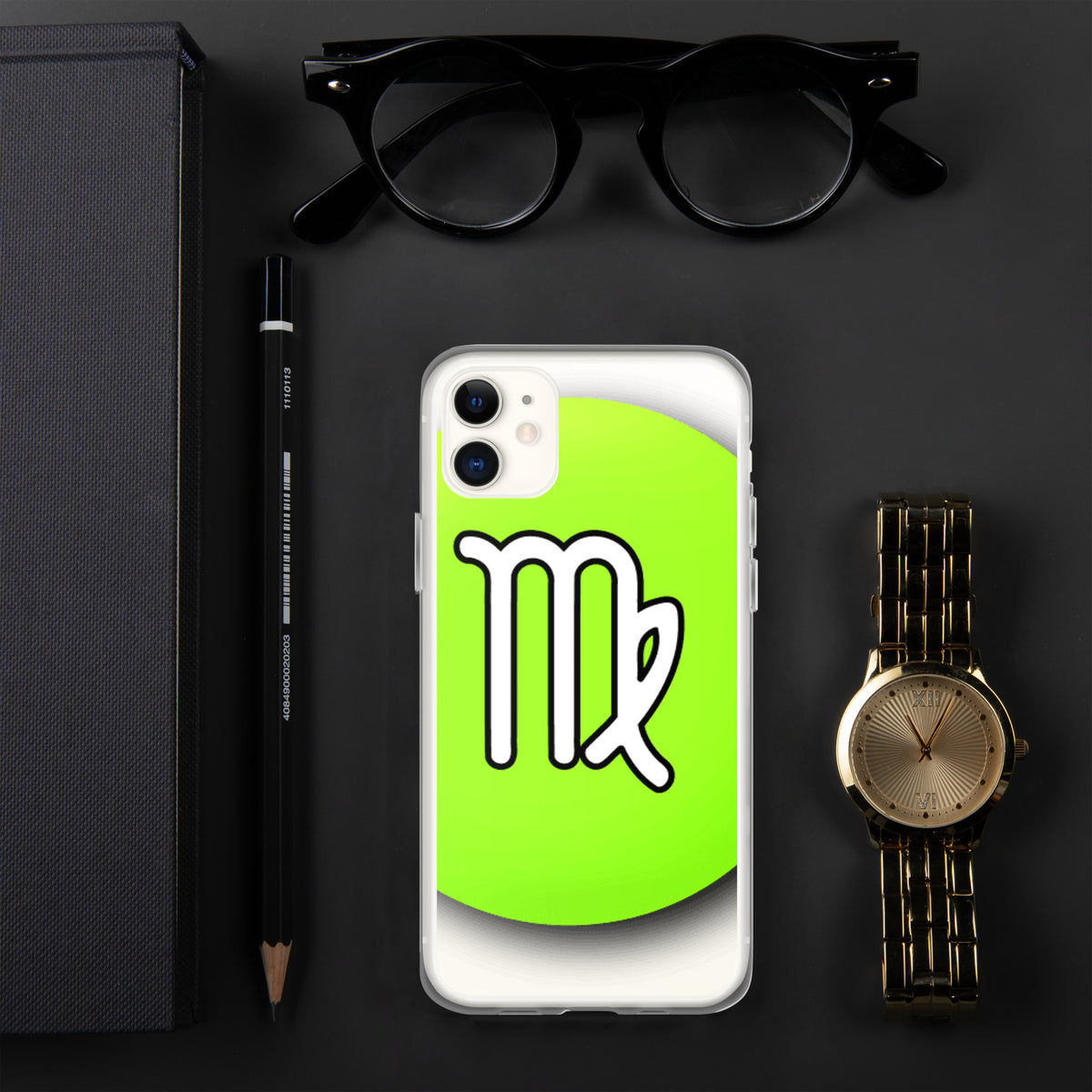 Clear Case for iPhone®
