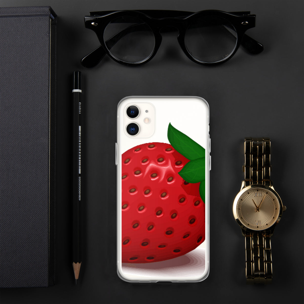 Clear Case for iPhone®