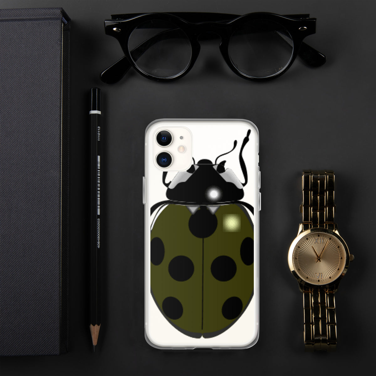 Clear Case for iPhone®