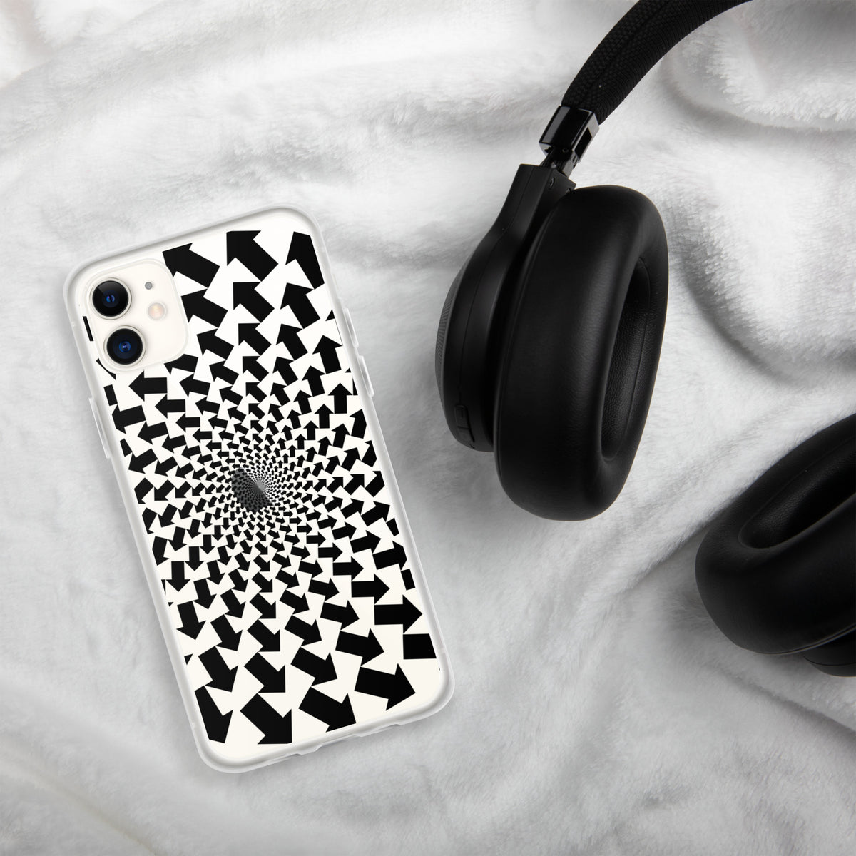 Clear Case for iPhone®