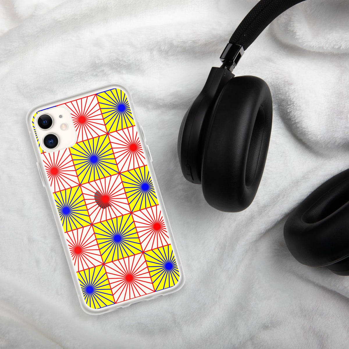 Clear Case for iPhone®