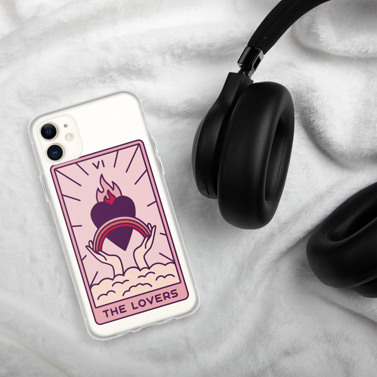 Clear Case for iPhone®